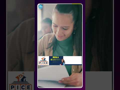 Pasupuleti Institute of Competitive Exams | Get Good Rank in EAPCET 2026 | iDream Media