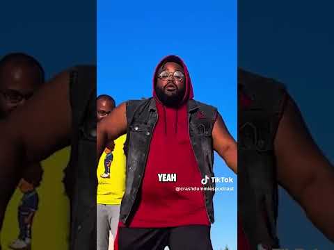 Dance battle gone wrong! #podcast #relatemuch #breakfastclubpower1051fm #comedy #dance