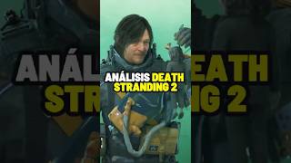 Vido-Test : Anlisis DEATH STRANDING 2 Merece la PENA? ????