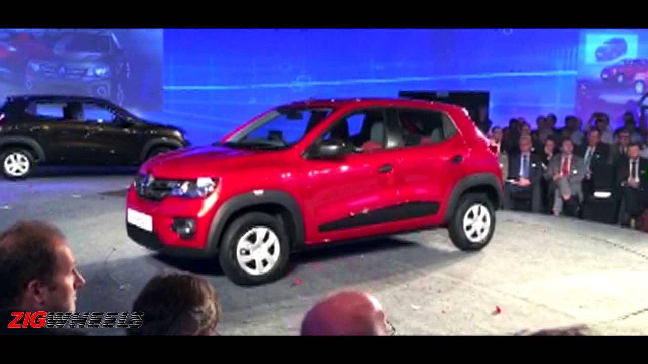 Renault Kwid :: WalkAround Video :: ZigWheels