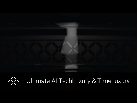 Create the Ultimate AI TechLuxury & TimeLuxury | Faraday Future