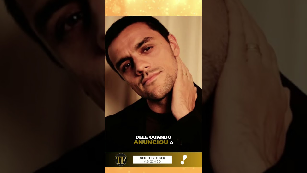 Felipe Simas conta reação dos irmãos ao saberem de sua religião Ficaram apavorados