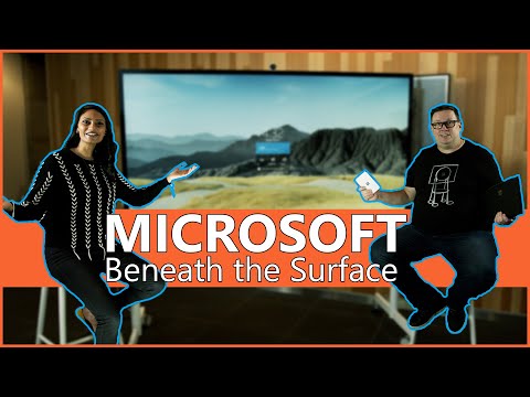 Beneath the Surface & Ignite | Delivering the Best in Modern End Point Security from Microsoft