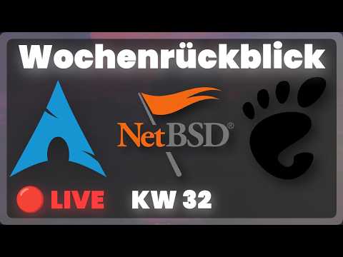 Linux-Subsystem verbietet LLM-Patches & NetBSD 11 mit RISC-V – Linux News