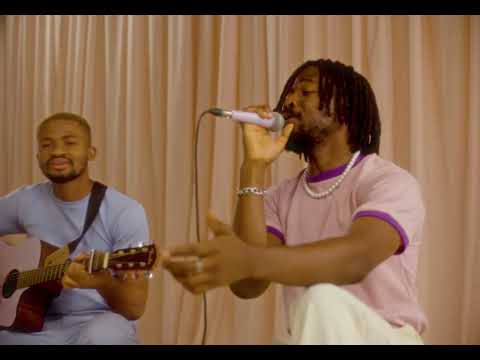 Image: Johnny Drille -Anyway (Acoustic) Ft Godwyn Guitar (U)