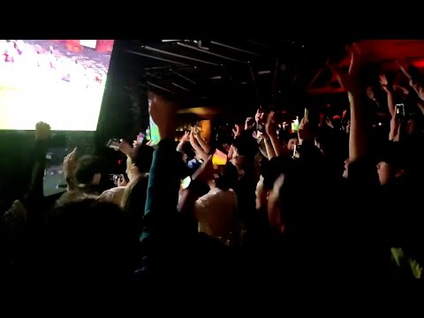 Tokio celebra con euforia su pase a octavos de final del Mundial