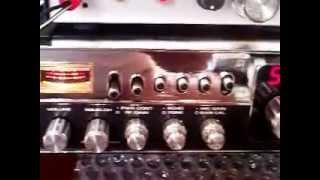 colt 590 DX CB無線 28Mhz改造済み CB無線 COLT 590DX 28MHz改造機 エコー&スタンバイP - YouTube