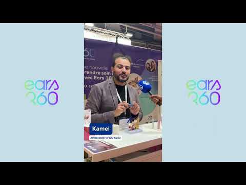 Ears 360 at the MIF Expo: The Made-in-France Innovation Revolutionizing Ear Hygiene