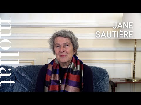 Vidéo de Jane Sautière