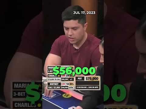 New Video from Mariano: Nines vs Eights Gets Wild 🤯
