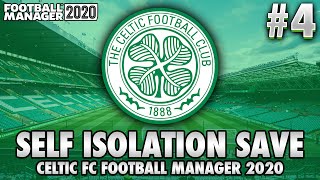 Celtic Football Manager 2020 | #4 | First O** F*** and Atletico Madrid! Celtic Football Manager 2020 | #4 | First O** F*** and Atletico Madrid!