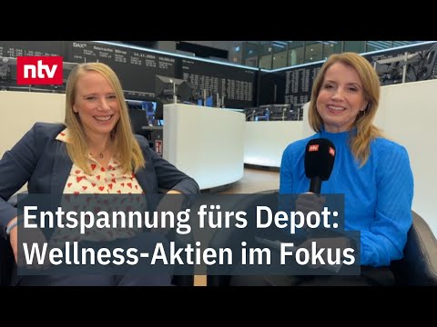 Wellness-Boom: Warum Anleger auf Hotelketten und Pharma-Giganten setzen sollten | ntv