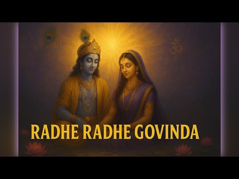 રાધે રાધે ગોવિંદા | Govinda Radhe | Bhakti Song | Meditation Music