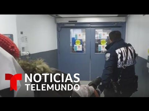 Noticias Telemundo: Coronavirus, un país en alerta, 3 de abril 2020 | Noticias Telemundo