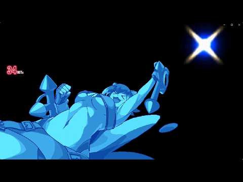 MUGEN / IKEMEN GO - BBTAG Astral Heat finishers demonstration (2026)