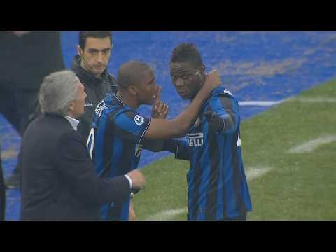 PRIME SUPER MARIO! | THE MASTERCLASS BY BALOTELLI VS ALEXIS SANCHEZ | (2010) | SERIE A | HIGHLIGHTS