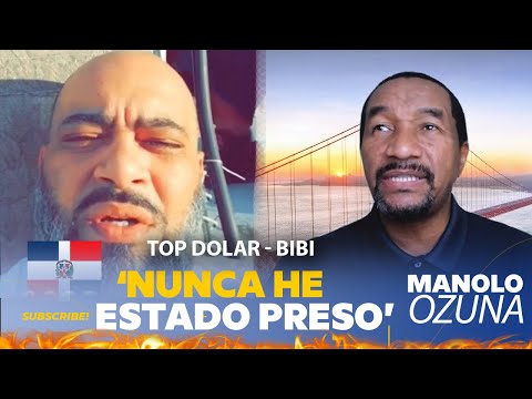 EXCLUSIVA!!! MANOLO OZUNA HABLA CON BIBI 'THE BOSS' ACUSADO DEL CASO ALFA