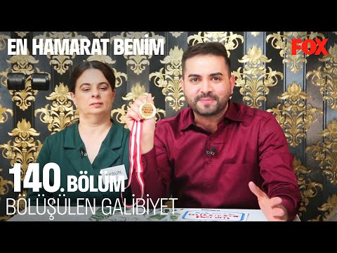 Haftanın Kazanan İki İsmi! - En Hamarat Benim 140. Bölüm