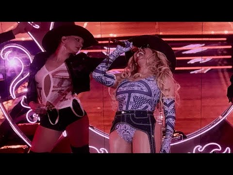 Beyoncé - Bodyguard (Cowboy Carter Tour Live at Metlife, NYC Night 3) 4K