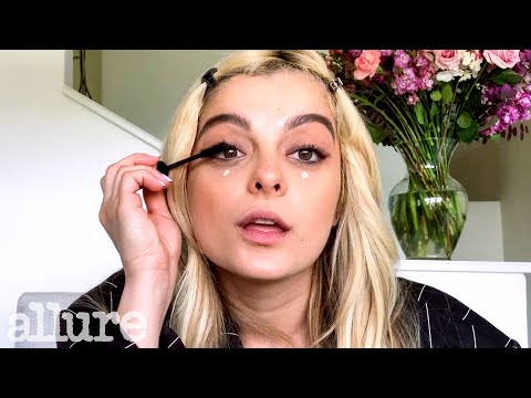 Bebe Rexha's 10 Minute Beauty Routine For a Light Look | Allure