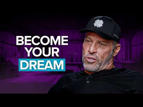 From Homelessness to Success: Tony Robbins' Journey of Belief and Transformation