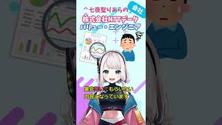 【お知らせ】セミナーやります！ #データマネジメント #セミナー #vtuber #short