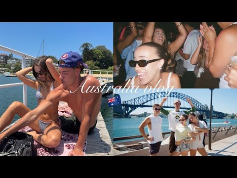 Living in Australia with my besties for 6 weeks :)