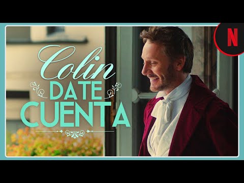 Colin, date cuenta | Bridgerton Temporada 3 | Netflix