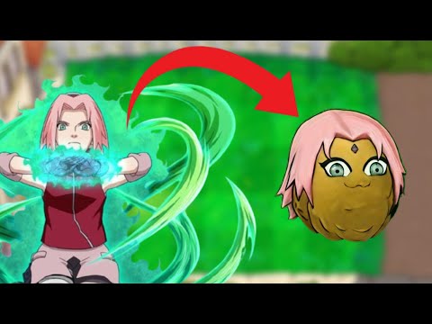 『Sakura es Una Nuez Inutil』と『Plants vs Zombies』コラボ動画の紹介と新要素解説 サムネイル