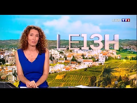JT 13H : terrible déception pour Marie-Sophie Lacarrau après son retour sur TF1