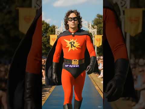 Superhero asli Indonesia #superhero #superheroindonesia #nostalgia #masukberanda #pahlawansuper