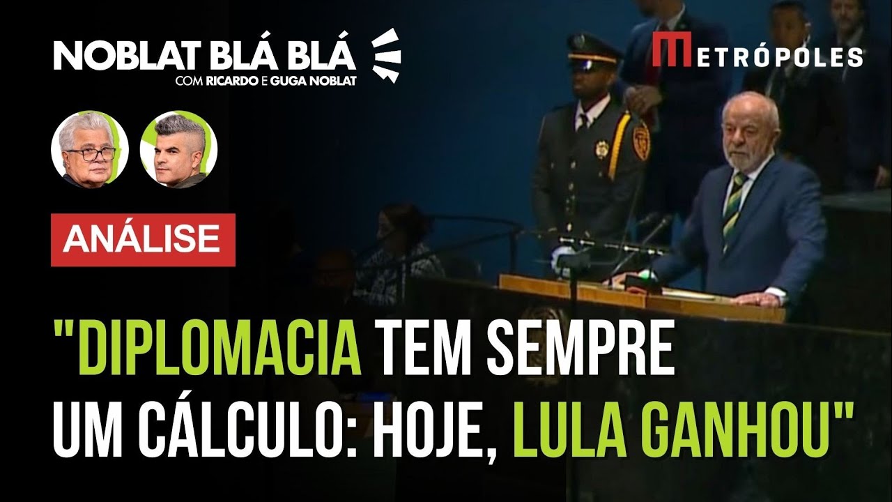 ARMADILHA de Trump na ONU Como a postura de Lula mudou o Jogo e desmoralizou a Extrema Direita