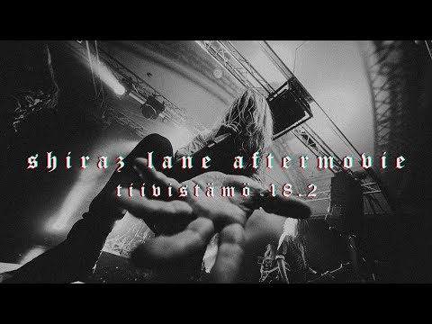 Live at Tiivistämö, Helsinki // Aftermovie