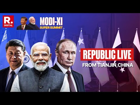 SCO Super Summit LIVE: Modi-Xi Jinping To Define New Axis In Geopolitics | Vladimir Putin | Trump