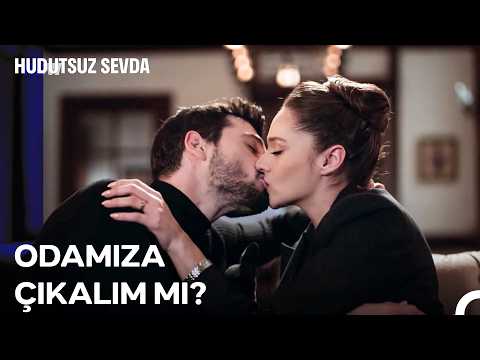 En Tutkulu ve En Heyecanlı Anlar🔥 - Hudutsuz Sevda