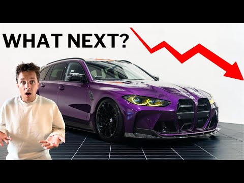 Decoding Car Market Trends: BMW X5M, Porsche Taycan, GT3 RS, M3 Touring