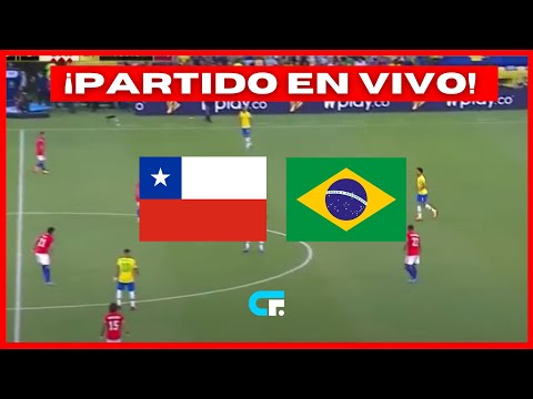 CHILE vs BOLIVIA EN VIVO  ELIMINATORIAS SUDAMERICANAS 2026