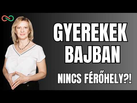 🔴 DRÁMAI BESZÉLGETÉS – Kollár Kinga a gyermekvédelemről