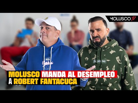 “Hay gente que daría la vida por ese micrófono” Molusco se cansa y le da Ultimatum a Robert