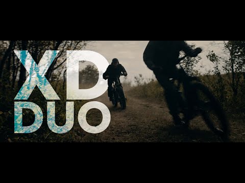 Dual Drive eBike | Juggernaut XD Duo