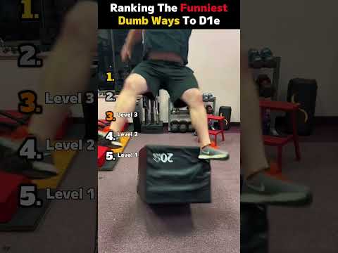 Ranking The Best Dumb Ways To D1e Moments