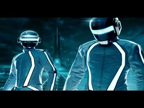 Tron Legacy The Grid