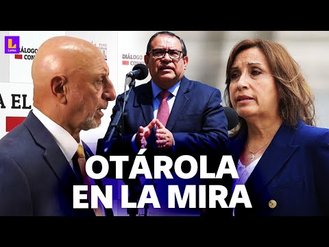 Congresistas piden salida de Alberto Otárola: ¿Serán sus últimas horas en el cargo?