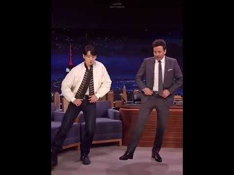 Jk teach dance to jimmy