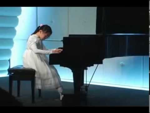 Debussy：Claude Debussy(德布西）Jardins sous la pluie(雨中庭）周天愛鋼琴獨奏