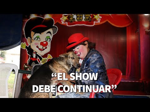 “El show debe continuar”: La filosofía de Peluzín ante una cadena de malas noticias | Guatevisión