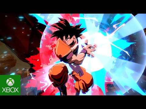 DRAGON BALL FighterZ - Goku Character Trailer