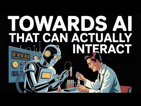 Thinking Machines Unveils New Interaction Models