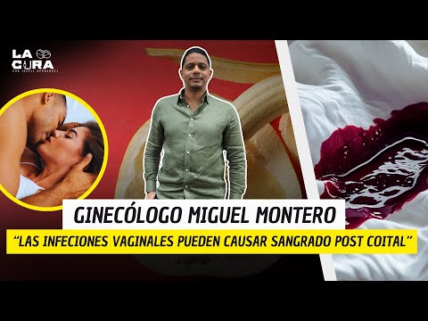 QUÉ CAUSA UN SANGRADO POST COITAL?