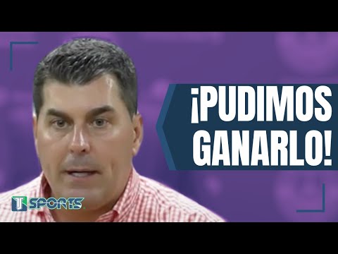 Ismael Rescalvo tras EMPATE de Mazatlán con León: “Hicimos un PARTIDO muy COMPETITIVO”